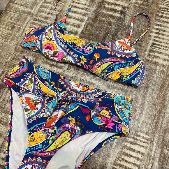 Trina Turk Bikini - Picture 2 of 4